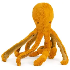 Moulin Roty Peluche Grand poulpe Tout autour du monde (45 cm) pas cher
