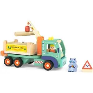 Camion forestier Avenue du Moulin pas cher