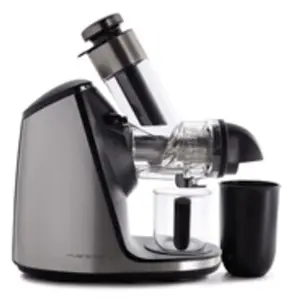 Extracteur de jus Riviera & Bar PEJ755  Noir Inox pas cher