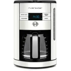 Cafetière programmable RIVIERA ET BAR BCF551 pas cher