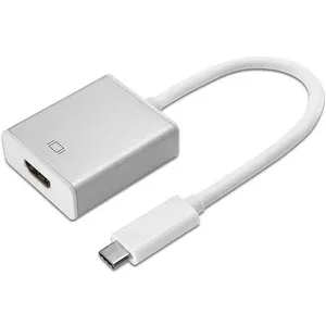 Comparateur de prix : CONECTICPLUS câble usb type c 3.1 vers hdmi femelle 4k 60hz