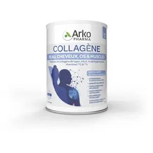 Arkopharma Collagène Peau Cheveux Articulation 260g pas cher