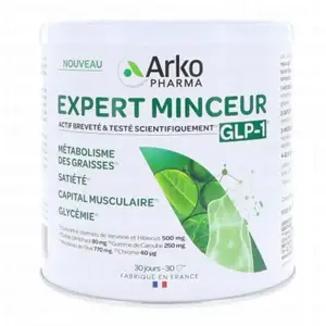 Arkopharma GLP-1 Expert Minceur Pot de 270g pas cher