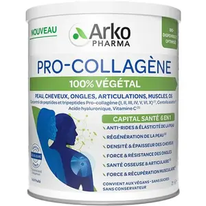 Arkopharma Pro-Collagène Arkopharma 100% Végétal 231g pas cher