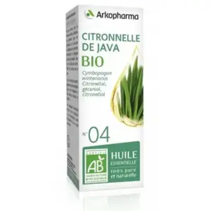 Arkopharma Olfae Citronella Van Java Nr 4 pas cher