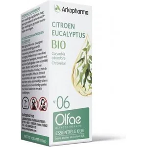 Arkopharma Olfae Citroen Eucalyptus Bio Nr 6 pas cher