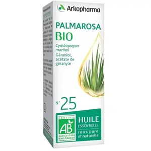 Comparateur de prix : Arkopharma Olfae Palmarosa Nr 25