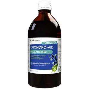 Arkopharma Chondro-Aid Silicium Global+ 480ml pas cher