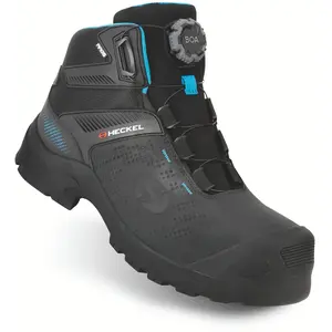 Uvex Safety, Chaussures de travail, Aventure Macsole (S3, 40)