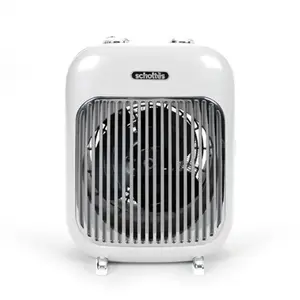Scholtes Chauffage soufflant 2000w blanc - scsv500b