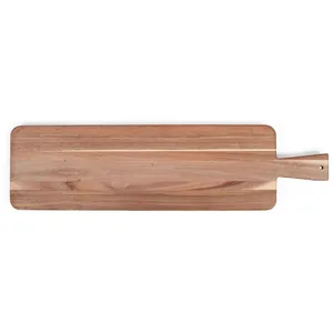 Planche à découper LIVOO maxi aperitive en acacia pas cher
