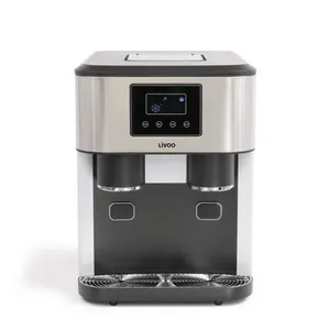 Distributeur d'eau et de glaçons - LIVOO - DOM456 - 240W - 16kg/24h pas cher