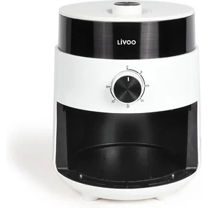 Livoo Friteuse à air multifonctionnelle 2,5 L 1200 W Blanc pas cher