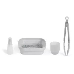 Set LIVOO 4 accessoires Airfryer pas cher