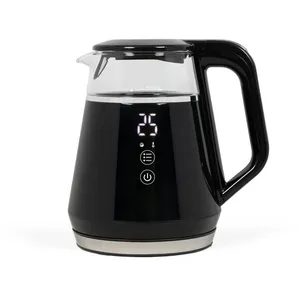 Livoo Digitaler Wasserkocher mit variabler Temperatur 1 L, Bouilloire ... pas cher