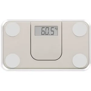 Livoo, Pèse-personne, Elektronische Mini-Personenwaage (180 kg) pas cher