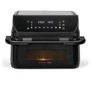 Livoo Friteuse sans huile avec séparateur 10 L, Friteuse, Noir pas cher