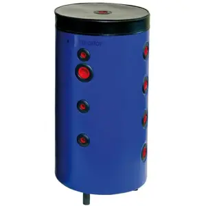 Thermador Bouteille de mélange bleu chauffage et climatisation - 300L THERMADOR pas cher