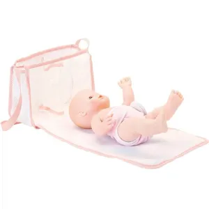 PETITCOLLIN - Sac à Langer pour Poupée - Acessoires Poupée pour enfant - Dès 3 ans pas cher