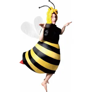 Motomo Costume adulte gonflable d'abeille - taille uniqueVendu parfnac-be