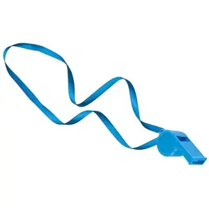 Sifflet bleu EVG: enterrement vie de garçon (x1) REF/66622 - ptit clow... pas cher