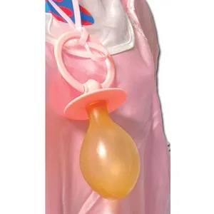 Tetine geante - 20 cm - couleurs assorties pas cher