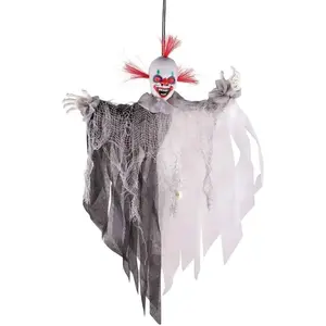 Automate Halloween Clown à Suspendre - PTIT CLOWN - 43172 - Déco Animé... pas cher