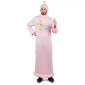 Déguisement adulte super capote - PTIT CLOWN - Rose - Intérieur - Mixt...Vendu parcdiscount