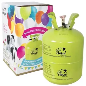 P'TIT Clown re42850, Bouteille d'hélium jetable pas cher