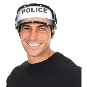 Motomo Casque de policier pas cher