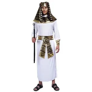 Déguisement de Pharaon blanc, Egyptien pas cher
