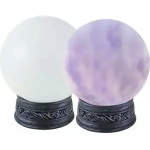 BOULE DE CRISTAL ANIMÉE 18 CMVendu parrakuten