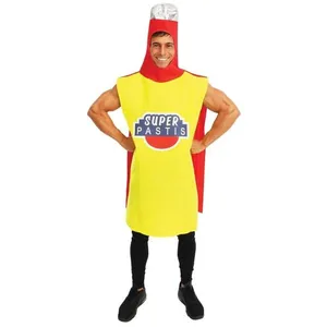 DEGUISEMENT PASTIS SUPER PASTIS TU pas cher