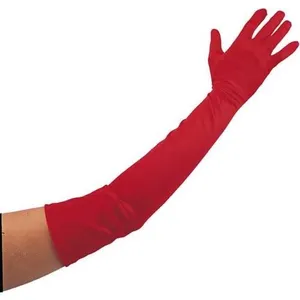 Gants Longs Rouges 56cm - PTIT CLOWN - Accessoire de déguisement pour ...Vendu parfnac-be
