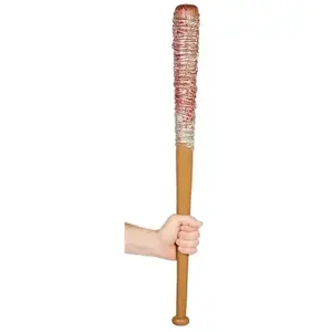 Batte de Baseball ensanglantée factice - PTIT CLOWN - REF/54761 - Hall...Vendu parcdiscount