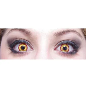 Lentilles de contact fantaisie Loup-garou