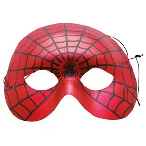 Déguisement Loup Homme Araignée - Rouge - Adulte - Marque - ModèleVendu parcdiscount