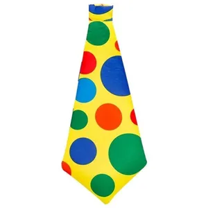 Cravate de clown