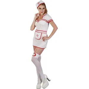 Costume Infirmière Sexy - Taille L/XL pas cher
