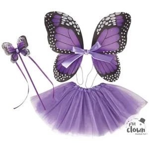 Vtech Set déguisement Cesar Fée papillon Violet