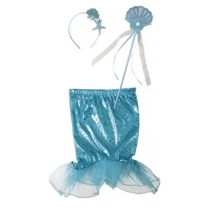 Cesar Set De Petite Sirene Turquoise