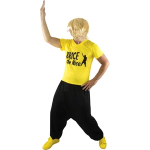 Motomo PTIT CLOWN - Brice de Nice surfer kostuum voor tieners - 140/158 (14-16 jaar) pas cher