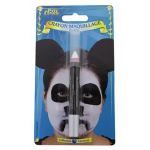 PTITCLOWN Crayon maquillage blanc pas cher