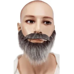 P'TIT Clown re89217 - Moustache et barbe collier, pas cher