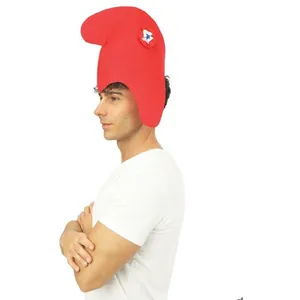 Comparateur de prix : Motomo Bonnet phrygien feutrine 59cm