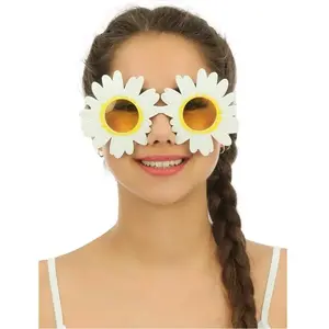 Lunettes pâquerettes adulte pas cher