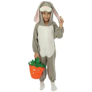 Déguisement Lapin Enfant - PTIT CLOWN - Costume Anniversaire Carnaval Halloween Cosplay Fête costumée SpectacleVendu parcdiscount