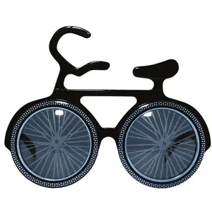 Lunettes vélo - noir pas cher