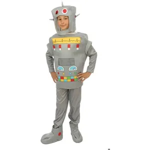 Déguisement Robot Enfant - PTIT CLOWN - Costume Anniversaire Carnaval ...Vendu parcdiscount