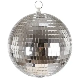 P'TIT Clown re23455, Boule à facettes disco 20 cm à suspendre pas cher